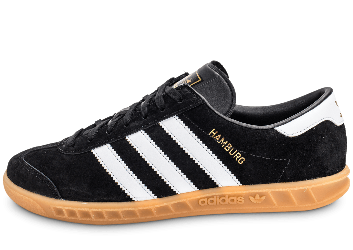 adidas hamburg noir cuir